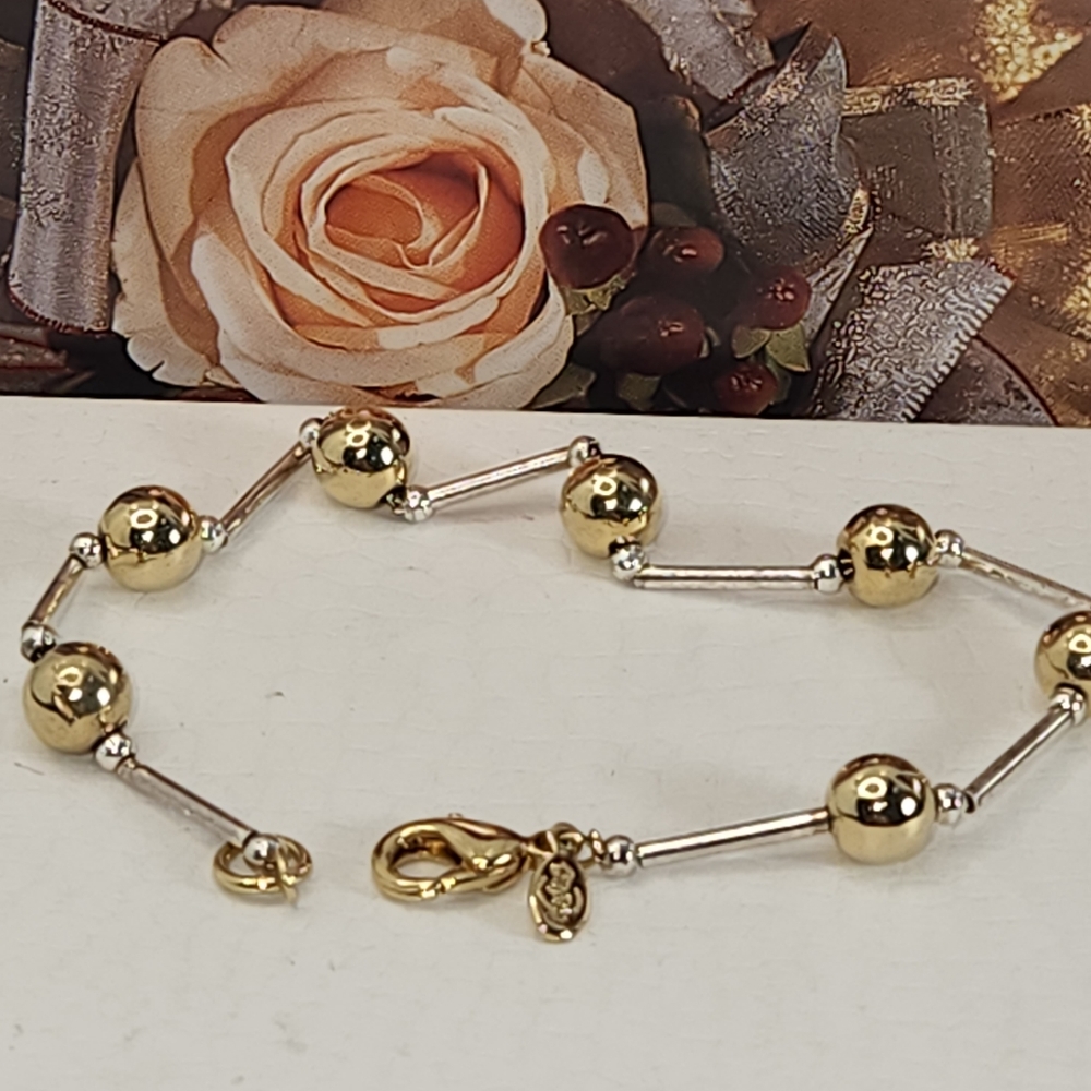 #1516 PREMIER DESIGNS BEADS BRACELET 7.5"IN
